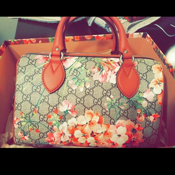Gucci handbag - Picture 1 of 4